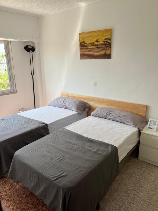 Denia Apartamento A 20M De La Playa Exterior foto